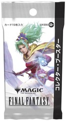 Final Fantasy JAPANESE Collector Booster Pack